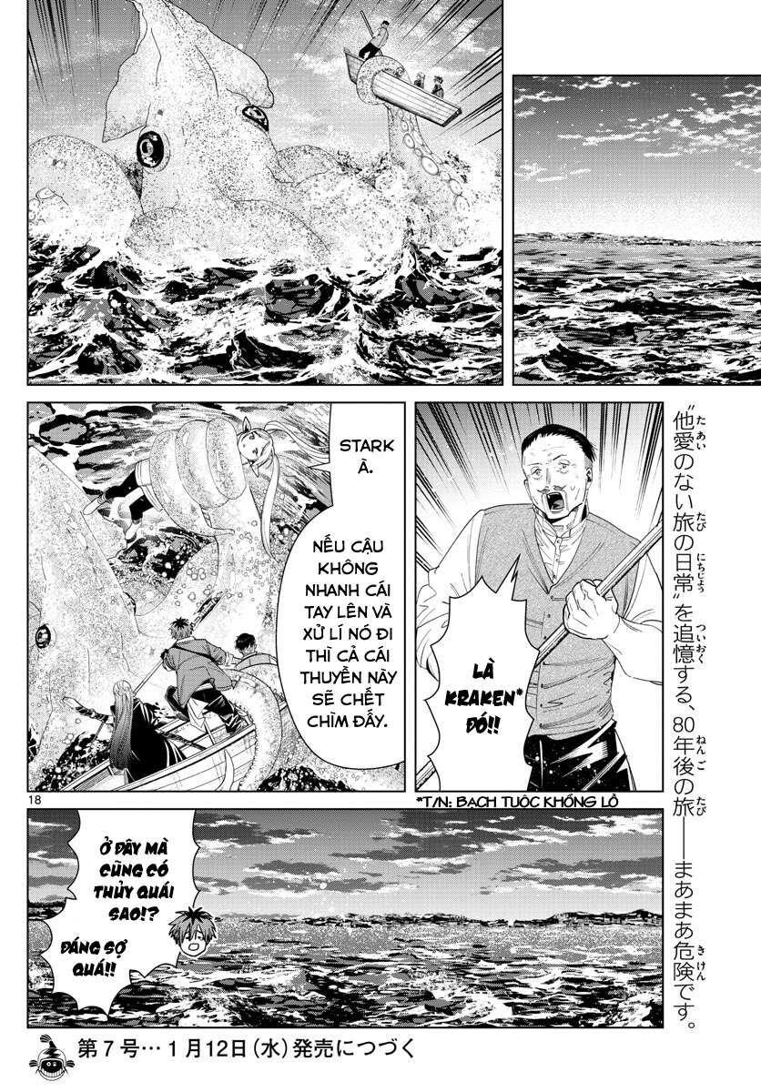 Pháp Sư Tiễn Táng Frieren Chapter 78 - Trang 2