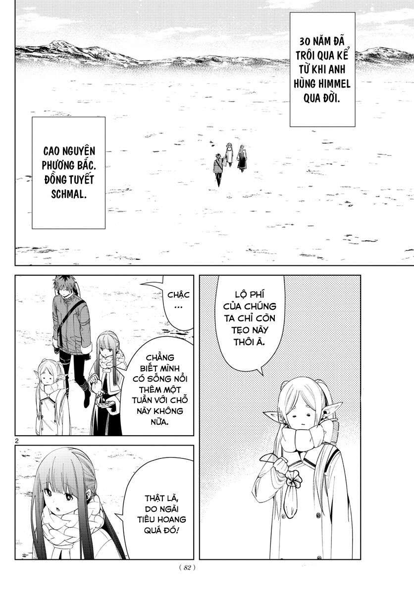 Pháp Sư Tiễn Táng Frieren Chapter 80 - Trang 2