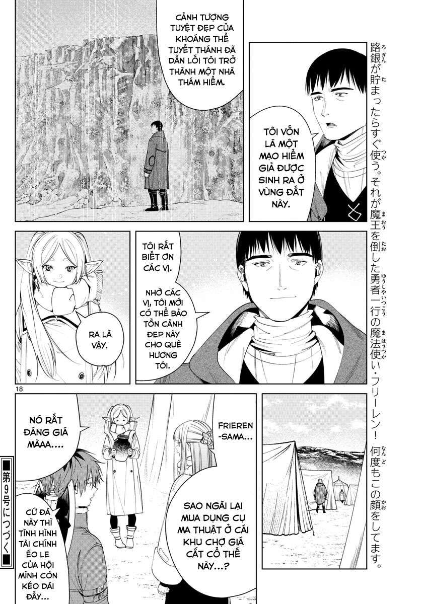Pháp Sư Tiễn Táng Frieren Chapter 80 - Trang 2