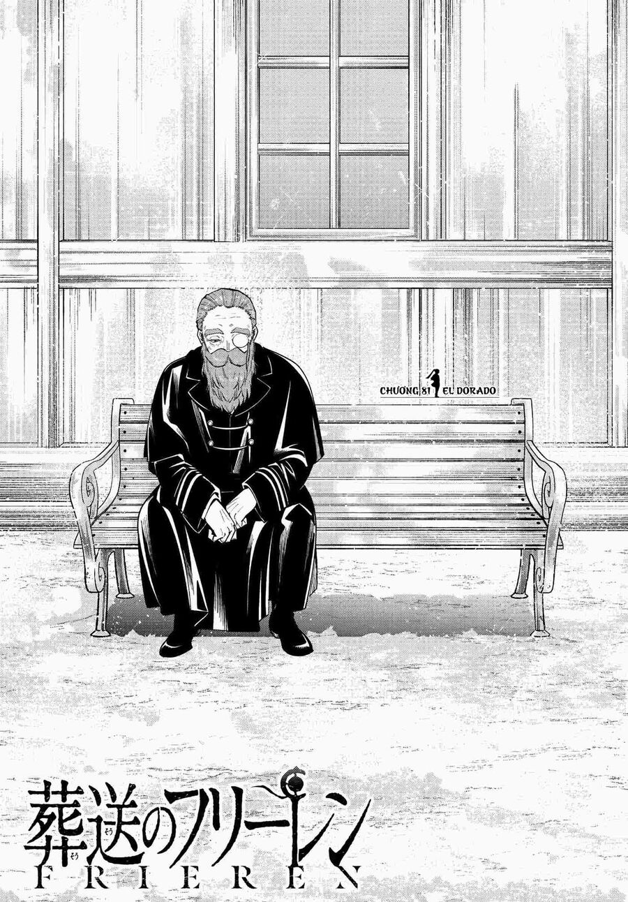 Pháp Sư Tiễn Táng Frieren Chapter 81 - Trang 2