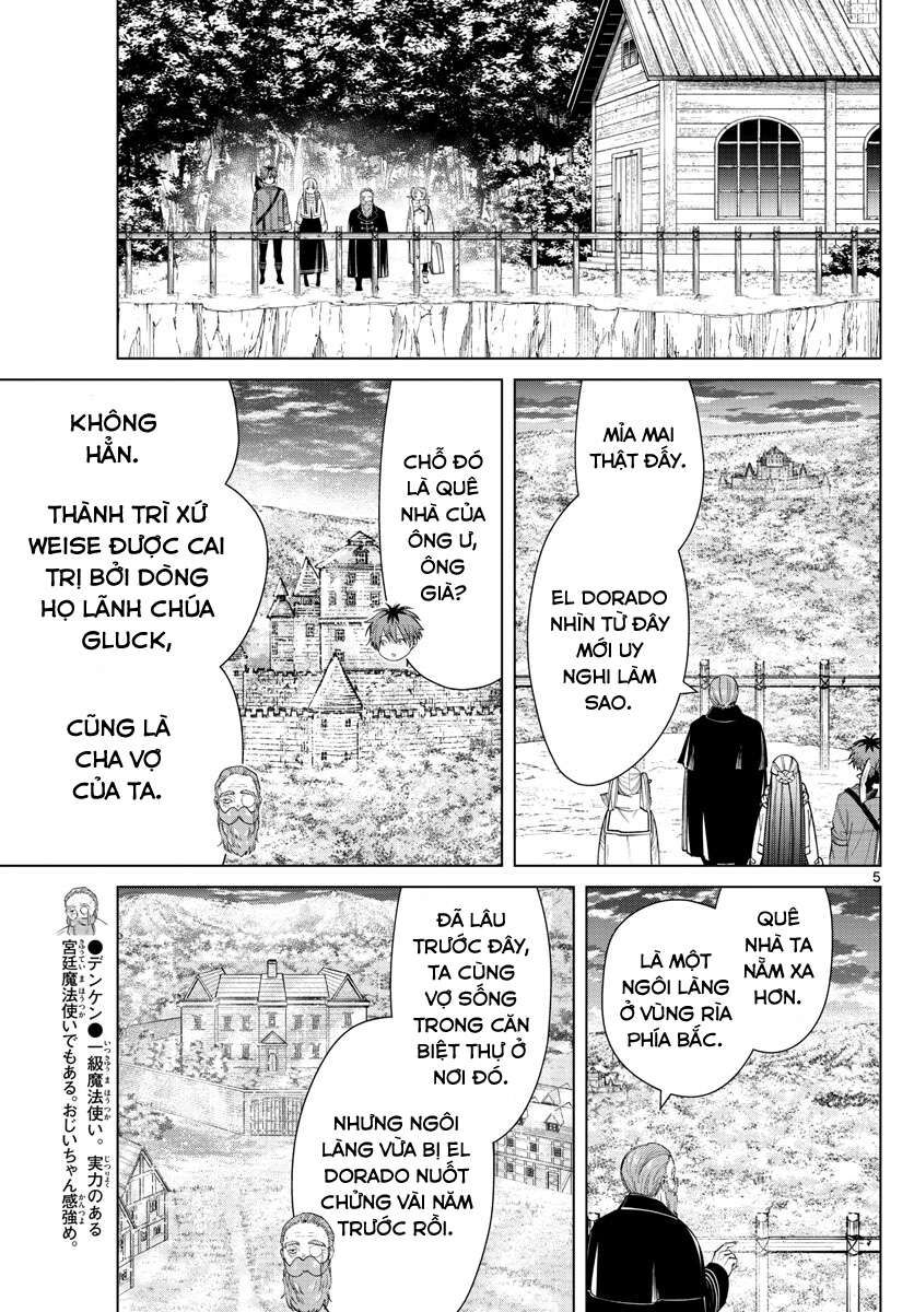 Pháp Sư Tiễn Táng Frieren Chapter 81 - Trang 2