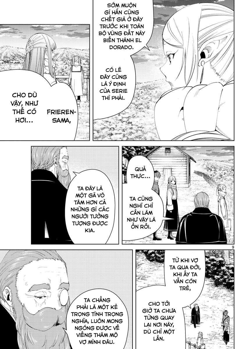 Pháp Sư Tiễn Táng Frieren Chapter 81 - Trang 2