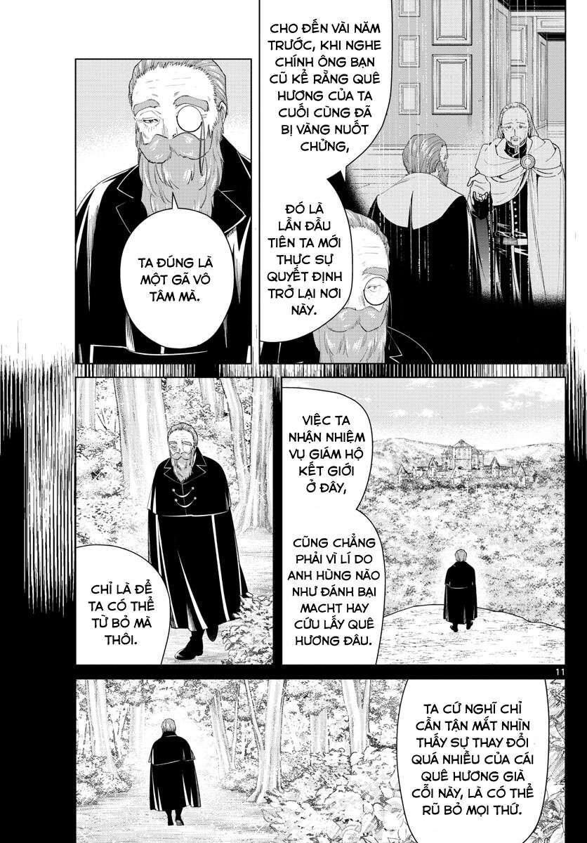 Pháp Sư Tiễn Táng Frieren Chapter 81 - Trang 2