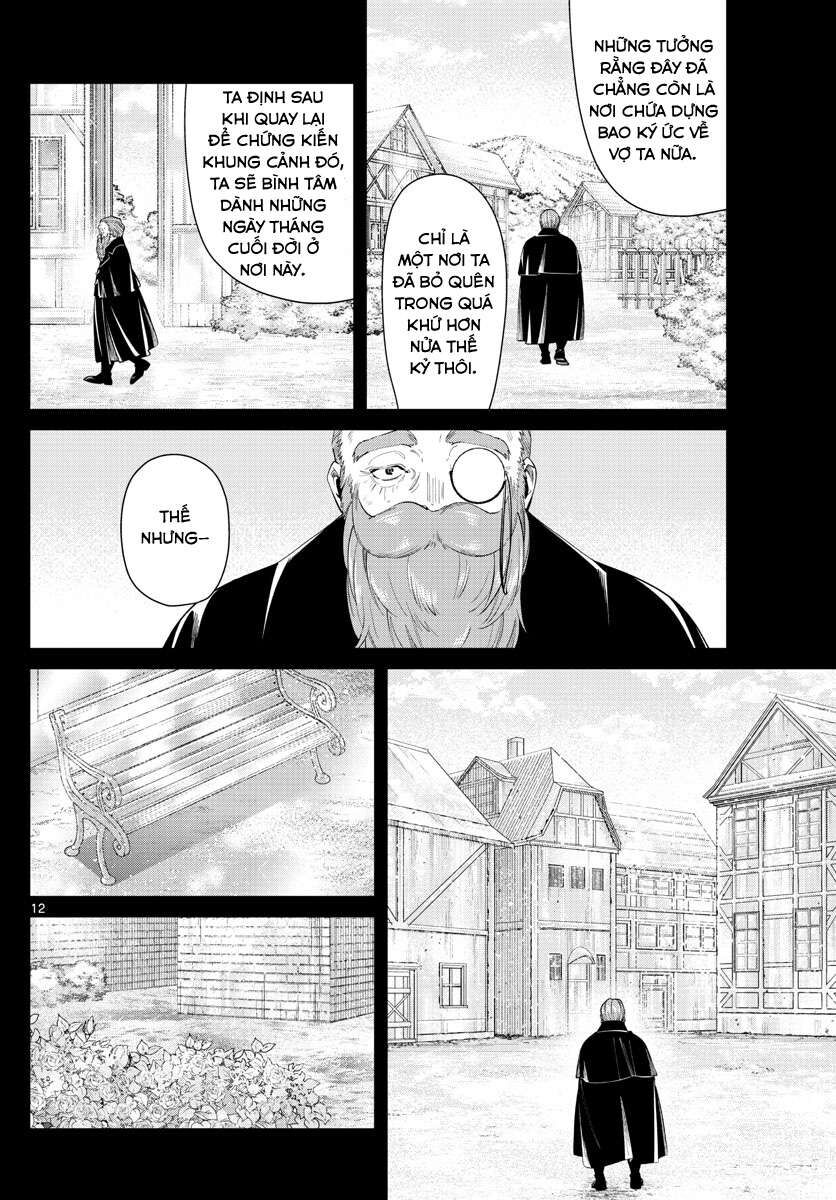 Pháp Sư Tiễn Táng Frieren Chapter 81 - Trang 2