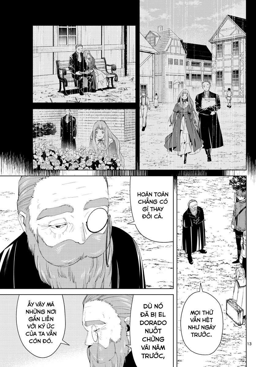 Pháp Sư Tiễn Táng Frieren Chapter 81 - Trang 2