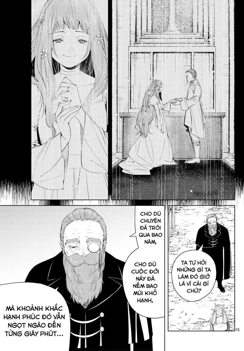 Pháp Sư Tiễn Táng Frieren Chapter 81 - Trang 2