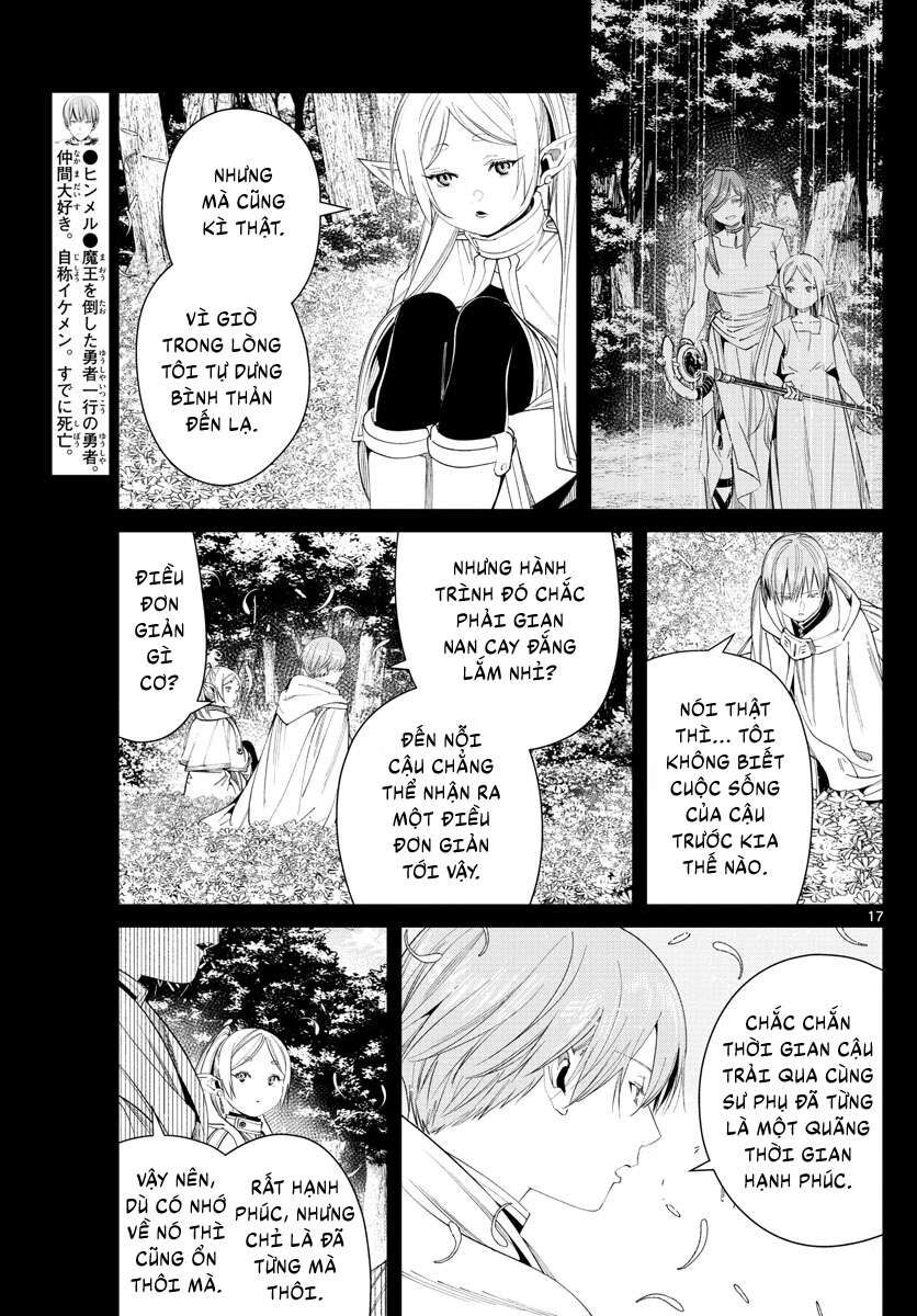 Pháp Sư Tiễn Táng Frieren Chapter 81 - Trang 2