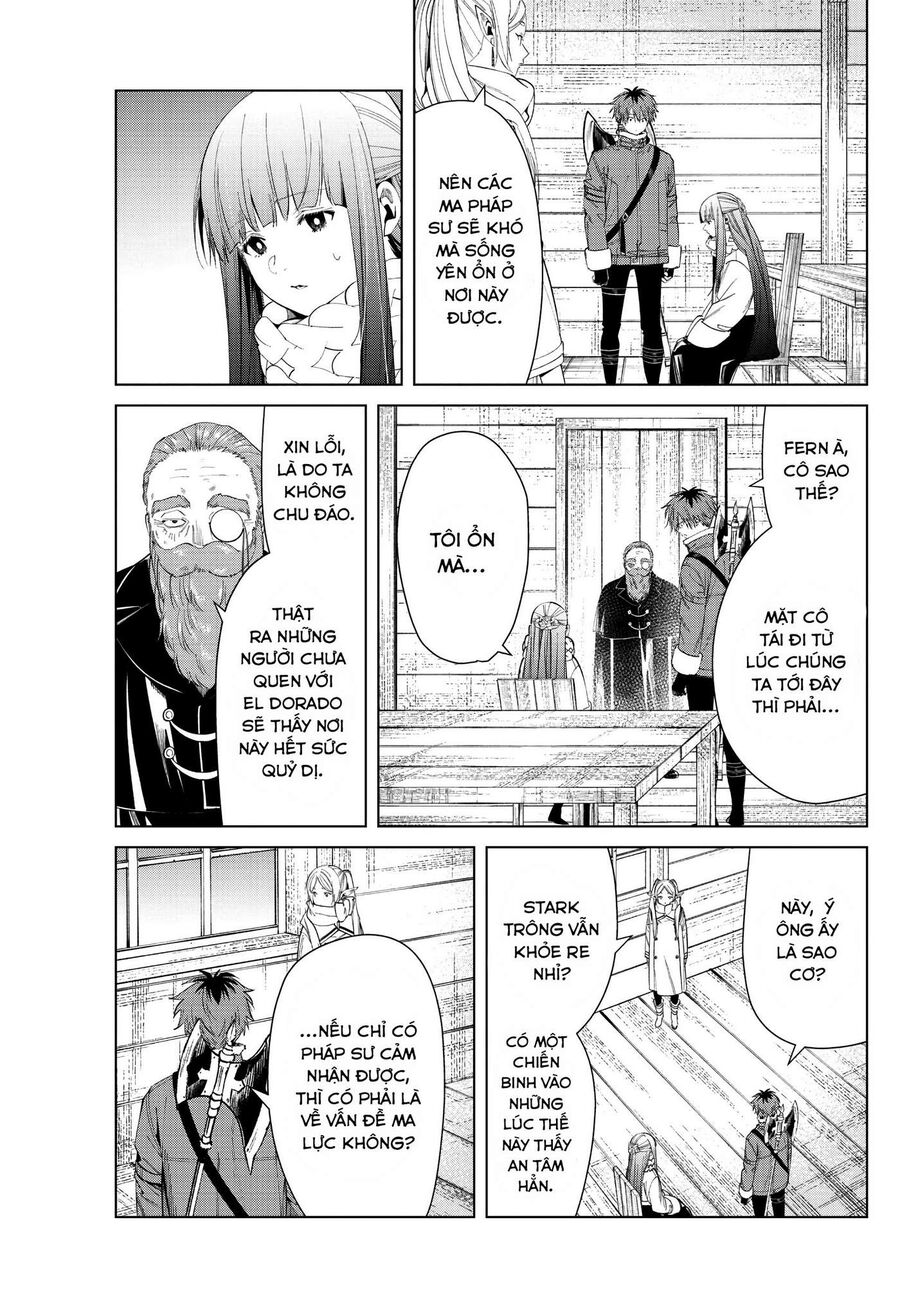 Pháp Sư Tiễn Táng Frieren Chapter 82 - Trang 2