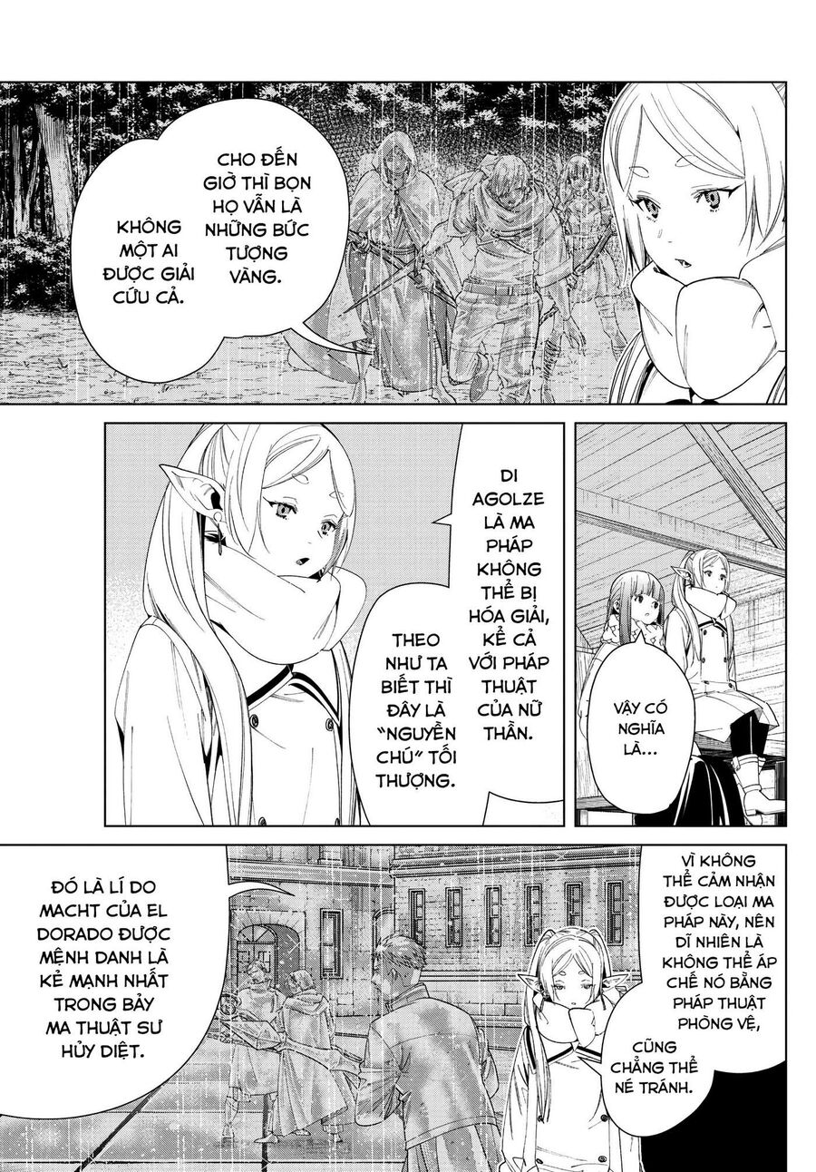 Pháp Sư Tiễn Táng Frieren Chapter 82 - Trang 2