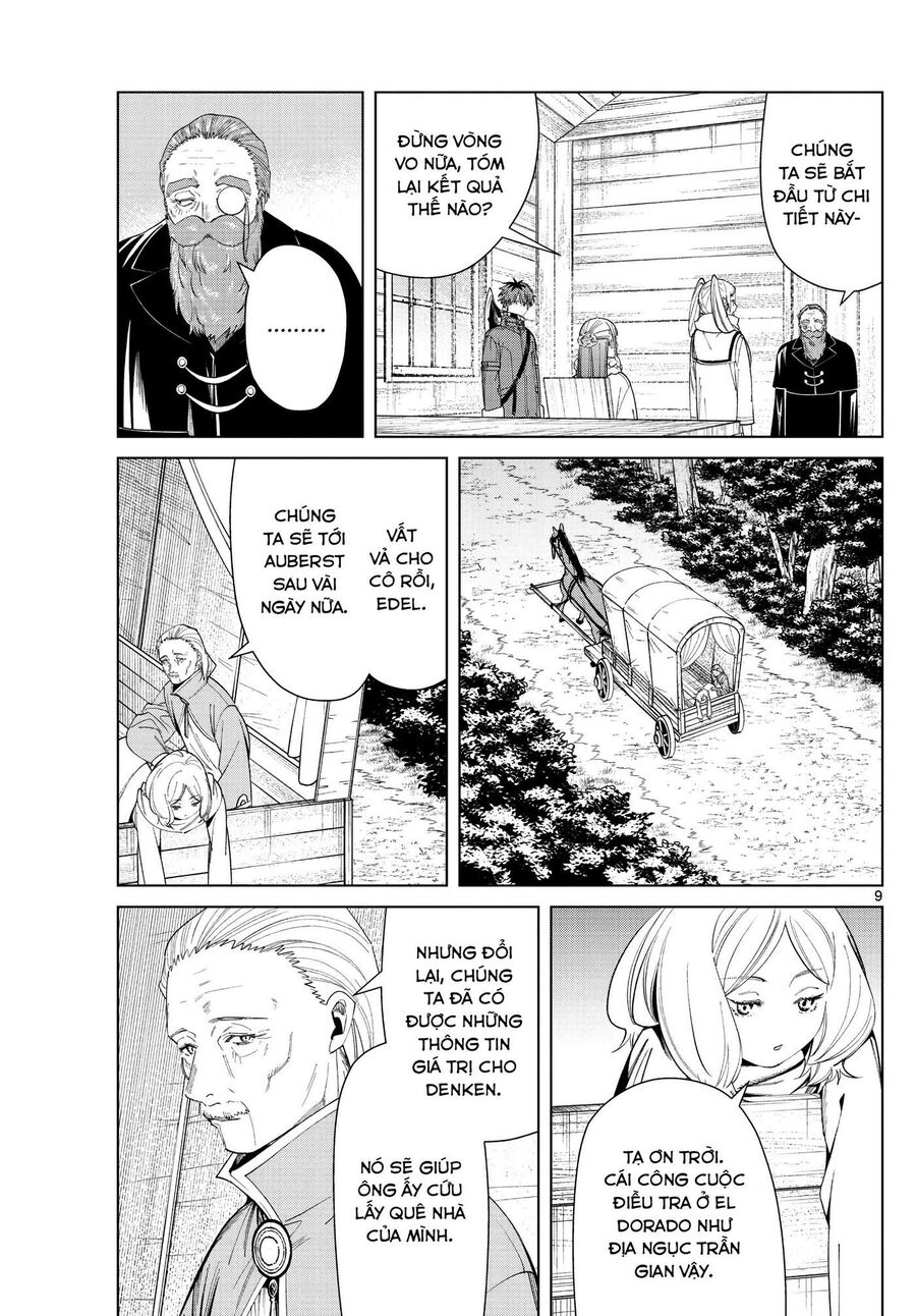 Pháp Sư Tiễn Táng Frieren Chapter 82 - Trang 2