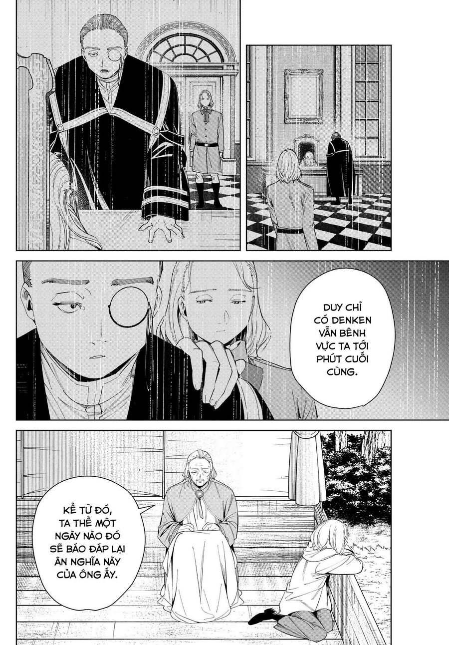 Pháp Sư Tiễn Táng Frieren Chapter 82 - Trang 2