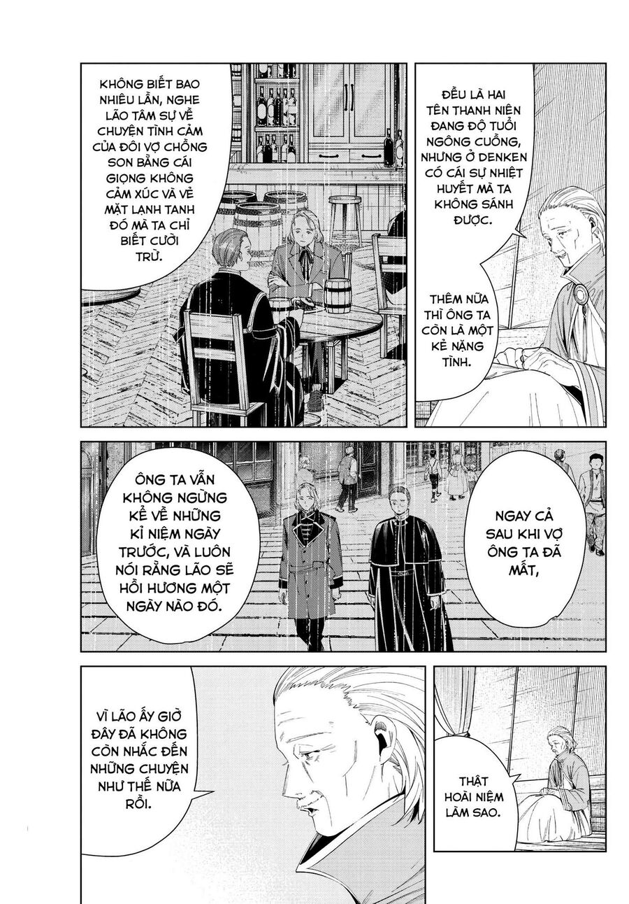 Pháp Sư Tiễn Táng Frieren Chapter 82 - Trang 2