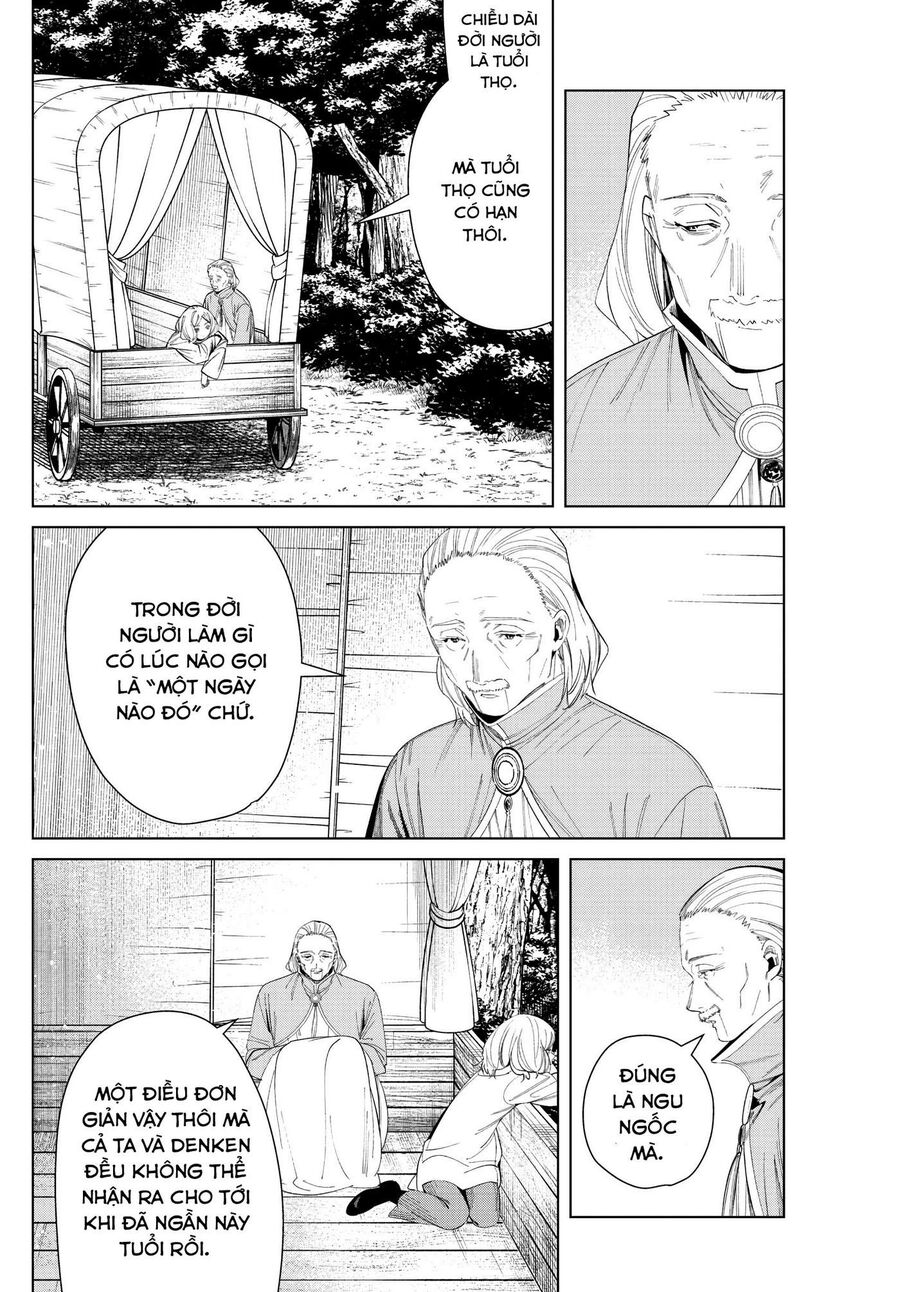 Pháp Sư Tiễn Táng Frieren Chapter 82 - Trang 2