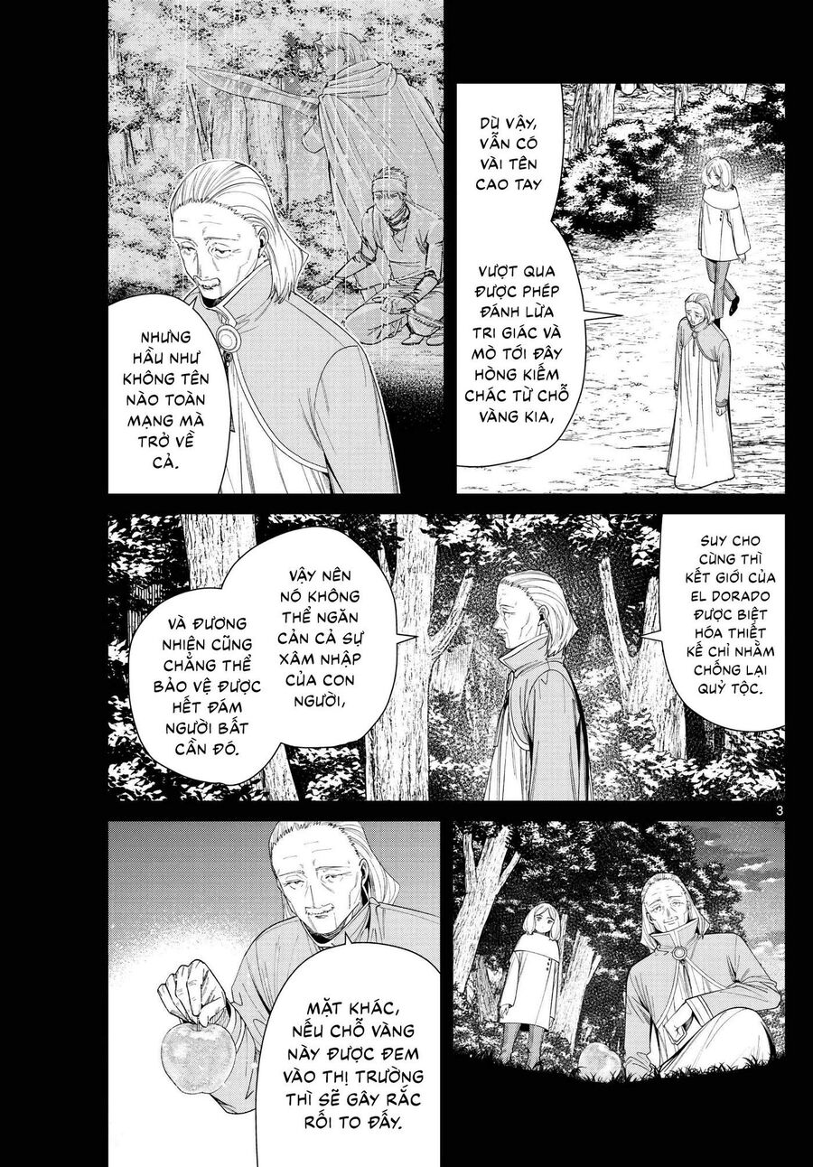 Pháp Sư Tiễn Táng Frieren Chapter 84 - Trang 2