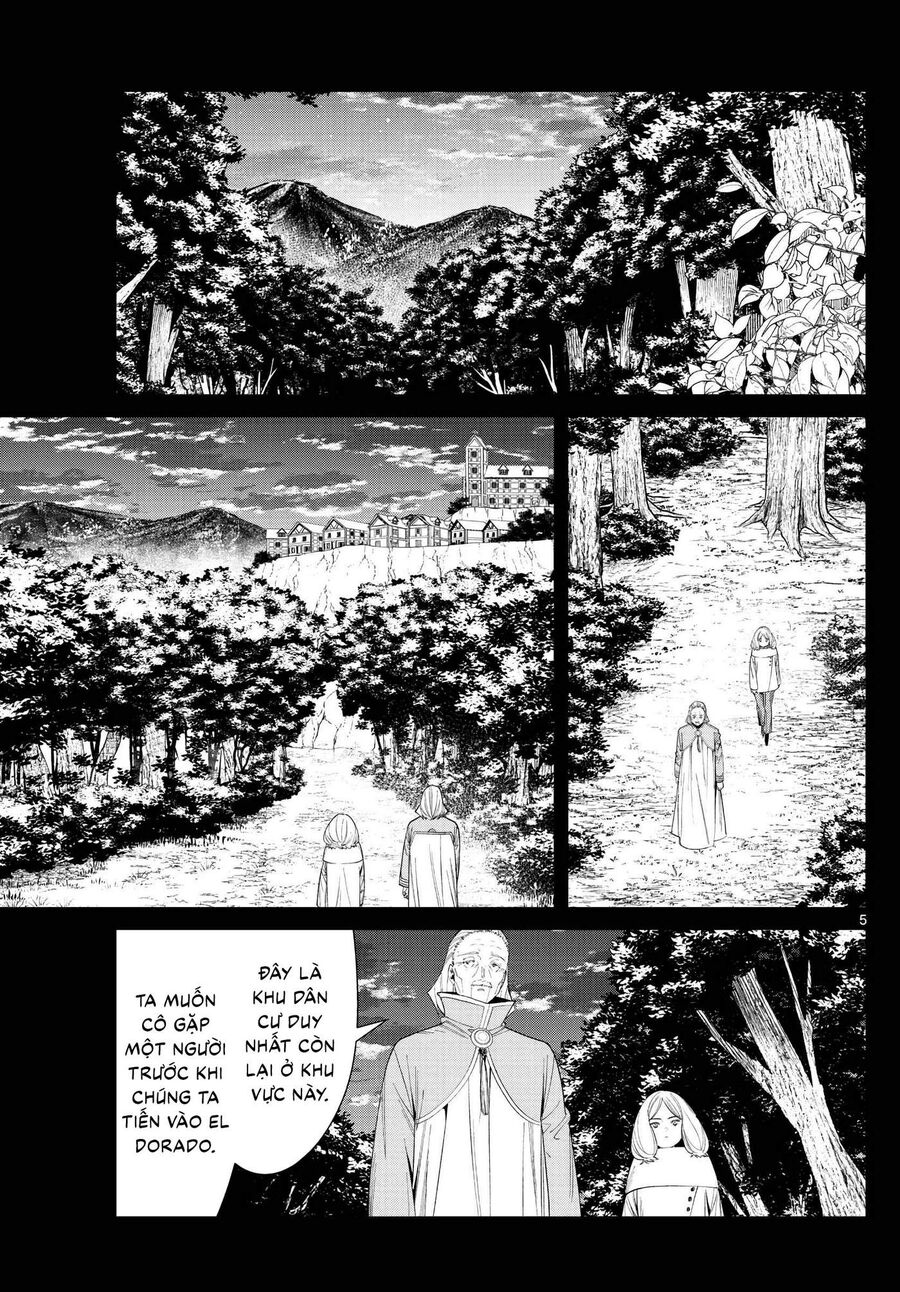 Pháp Sư Tiễn Táng Frieren Chapter 84 - Trang 2