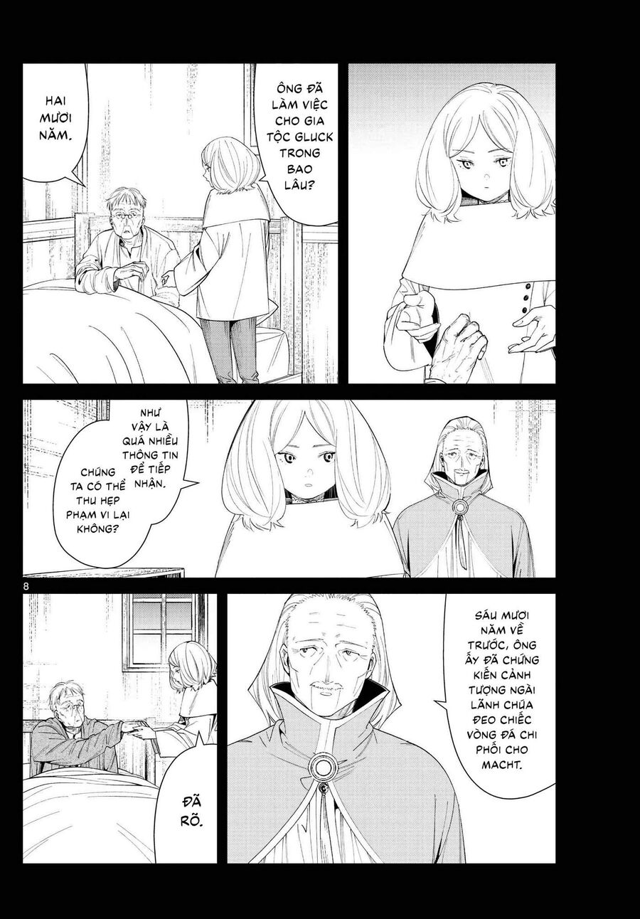 Pháp Sư Tiễn Táng Frieren Chapter 84 - Trang 2