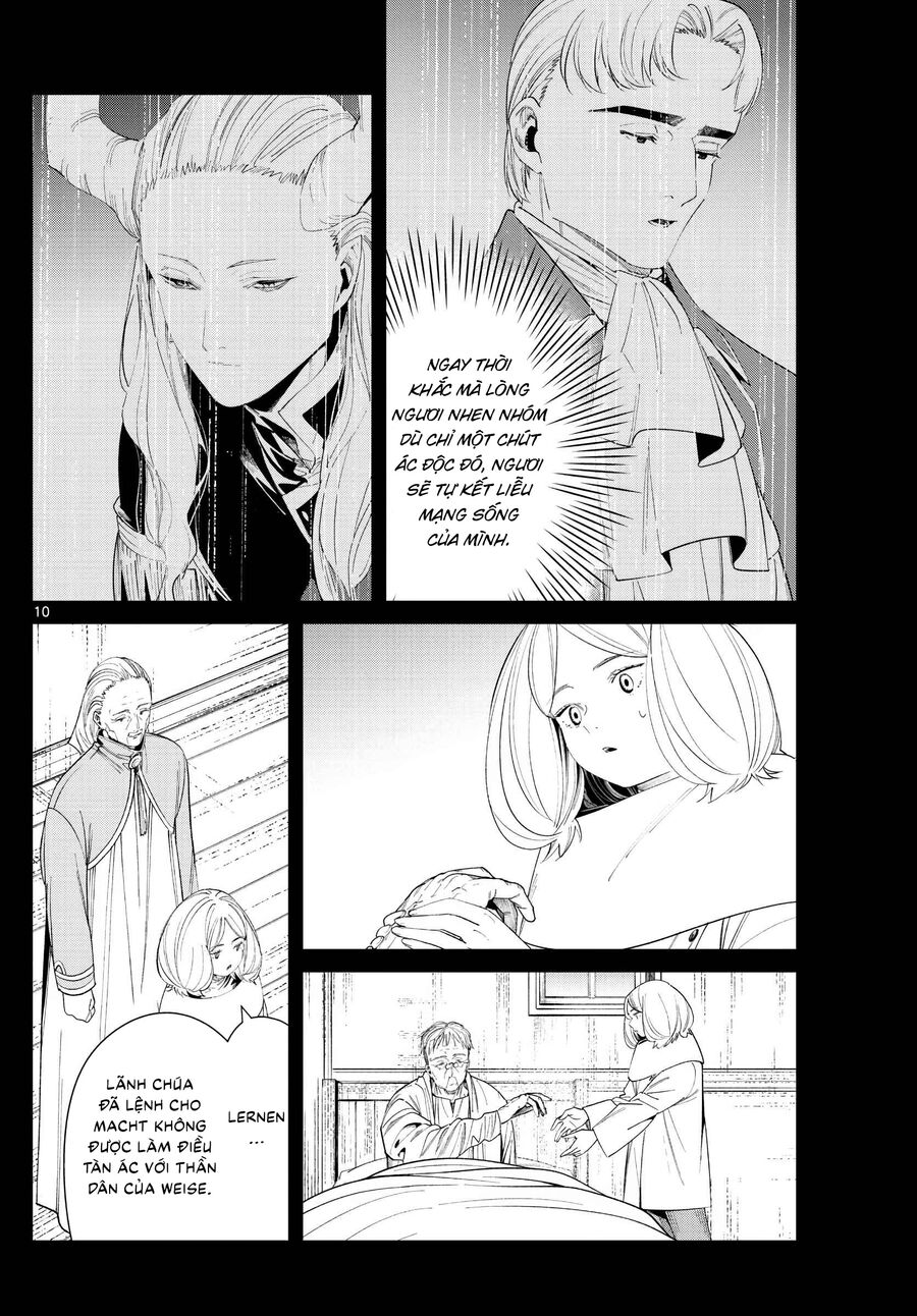 Pháp Sư Tiễn Táng Frieren Chapter 84 - Trang 2