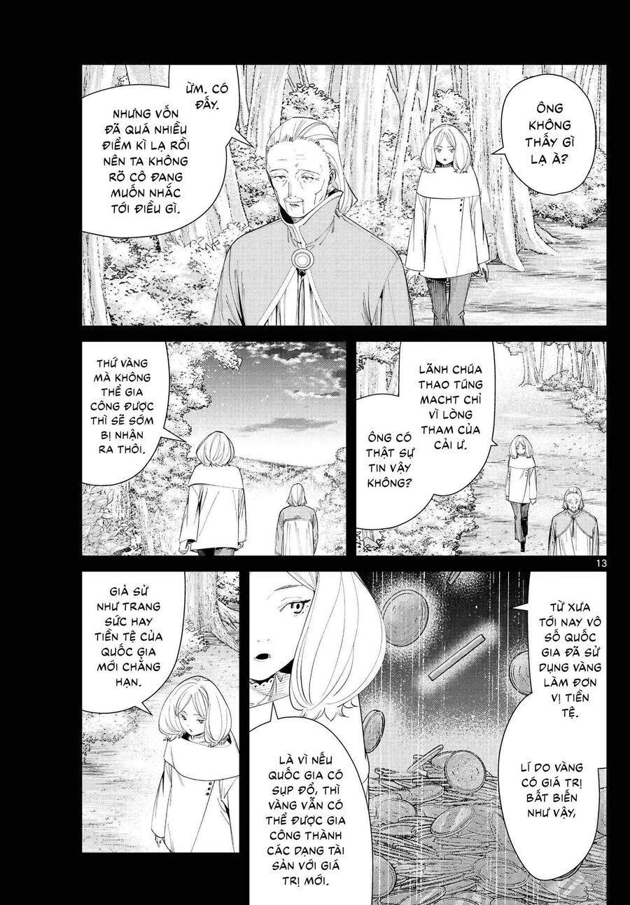 Pháp Sư Tiễn Táng Frieren Chapter 84 - Trang 2