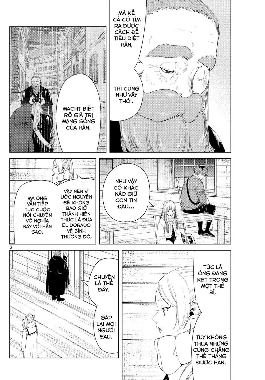 Pháp Sư Tiễn Táng Frieren Chapter 86 - Trang 2