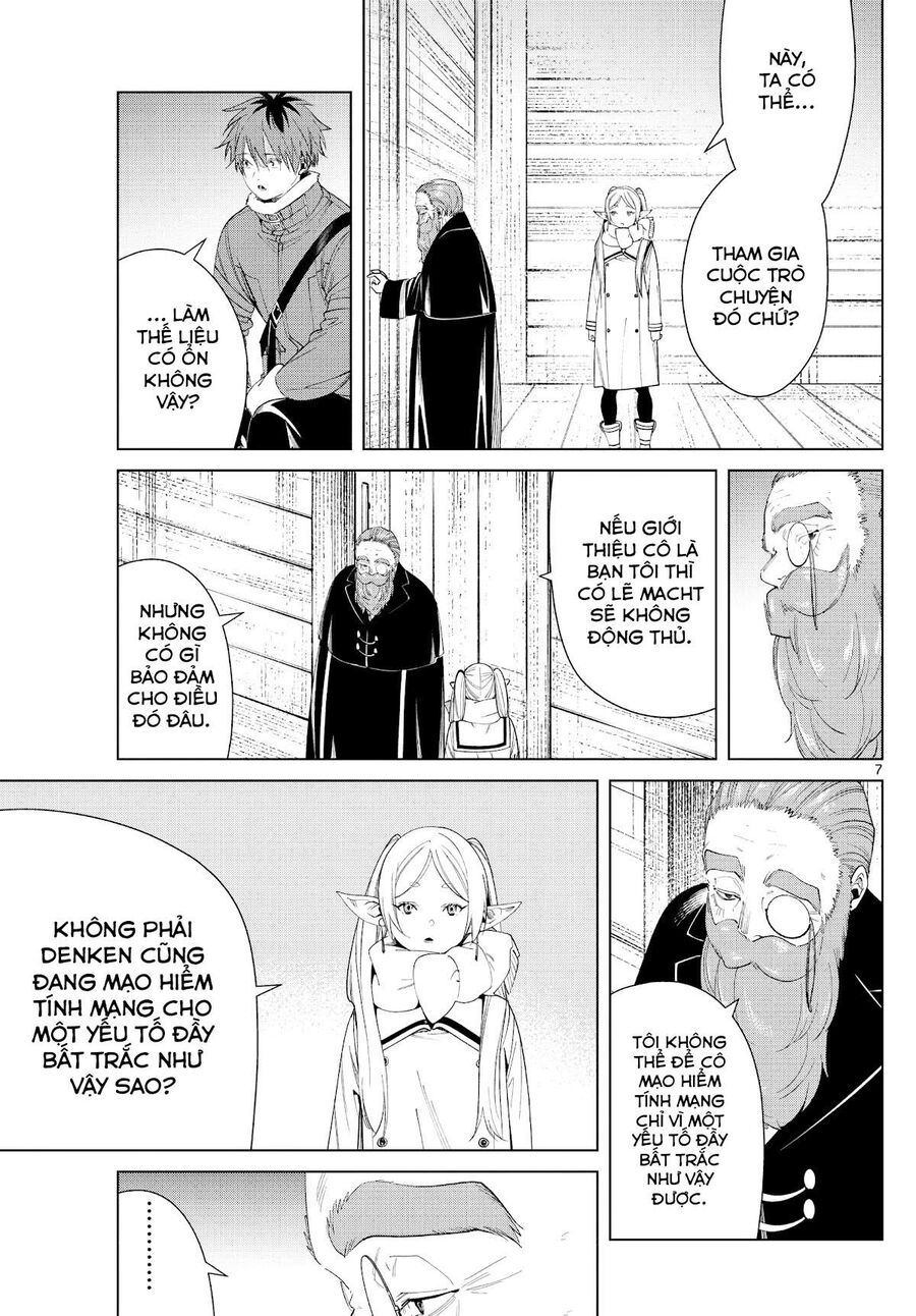 Pháp Sư Tiễn Táng Frieren Chapter 86 - Trang 2