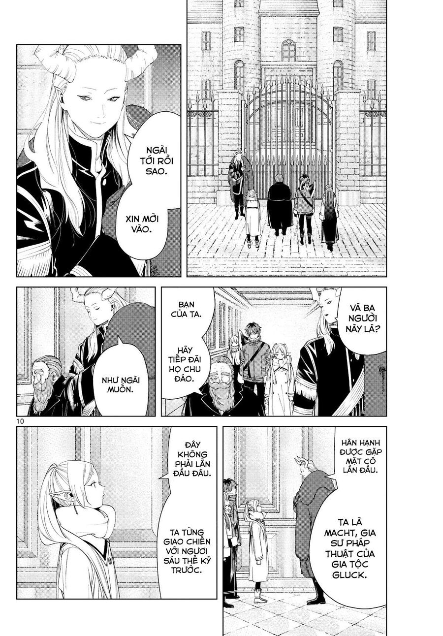 Pháp Sư Tiễn Táng Frieren Chapter 86 - Trang 2