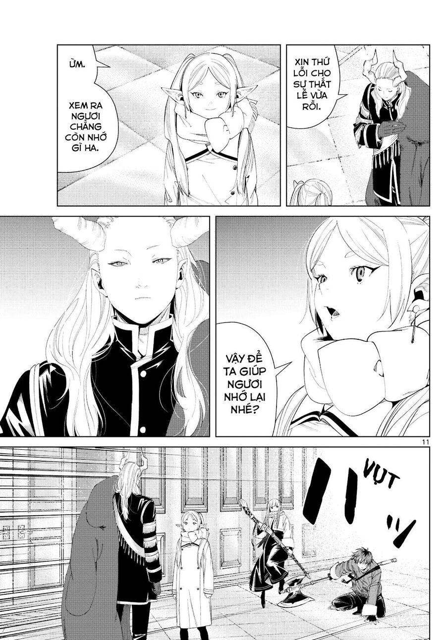 Pháp Sư Tiễn Táng Frieren Chapter 86 - Trang 2