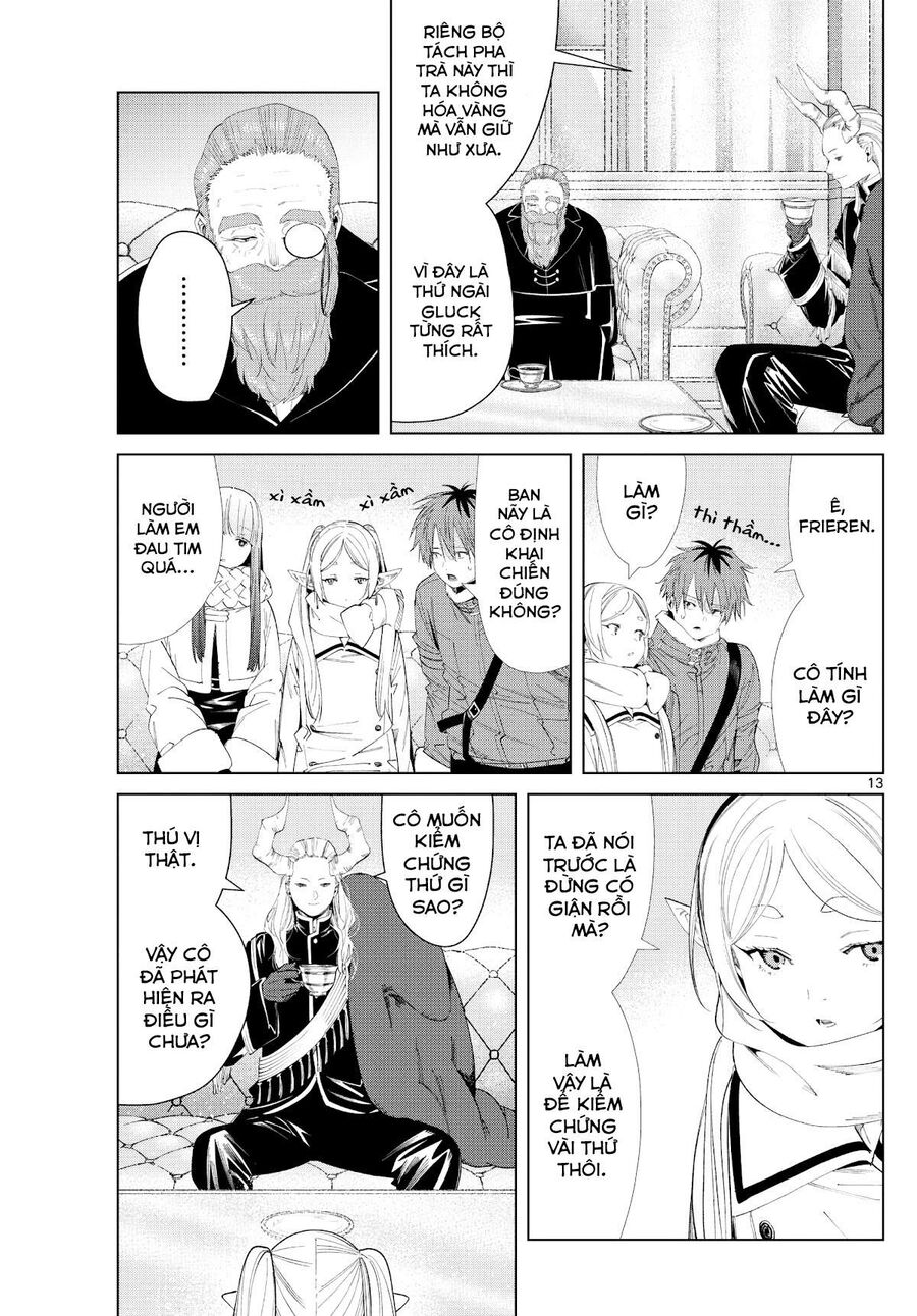 Pháp Sư Tiễn Táng Frieren Chapter 86 - Trang 2