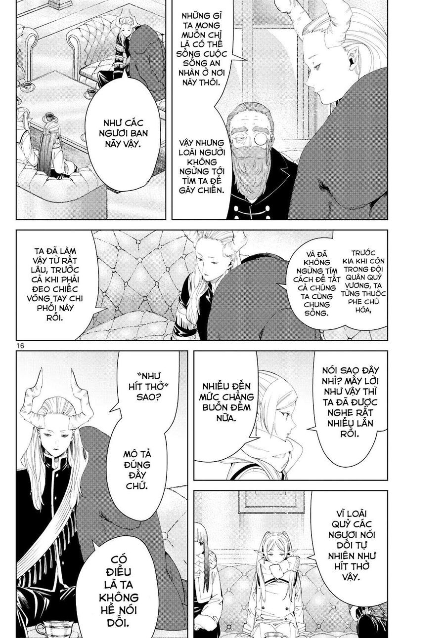 Pháp Sư Tiễn Táng Frieren Chapter 86 - Trang 2