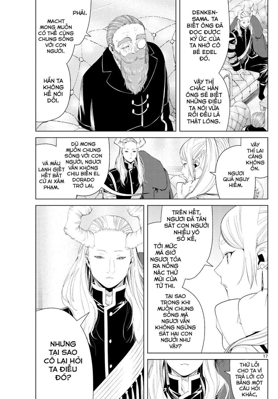 Pháp Sư Tiễn Táng Frieren Chapter 86 - Trang 2