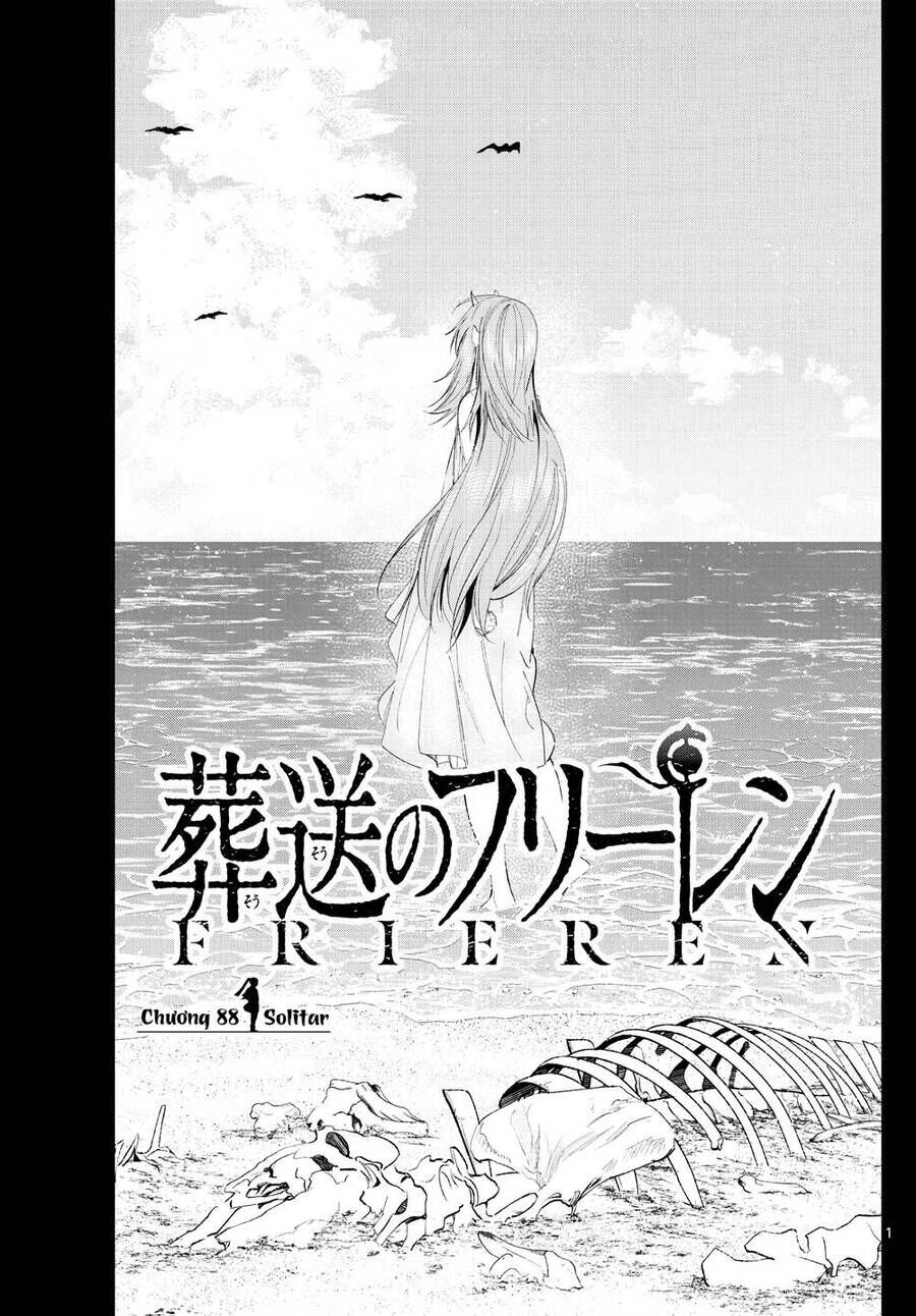 Pháp Sư Tiễn Táng Frieren Chapter 88 - Trang 2