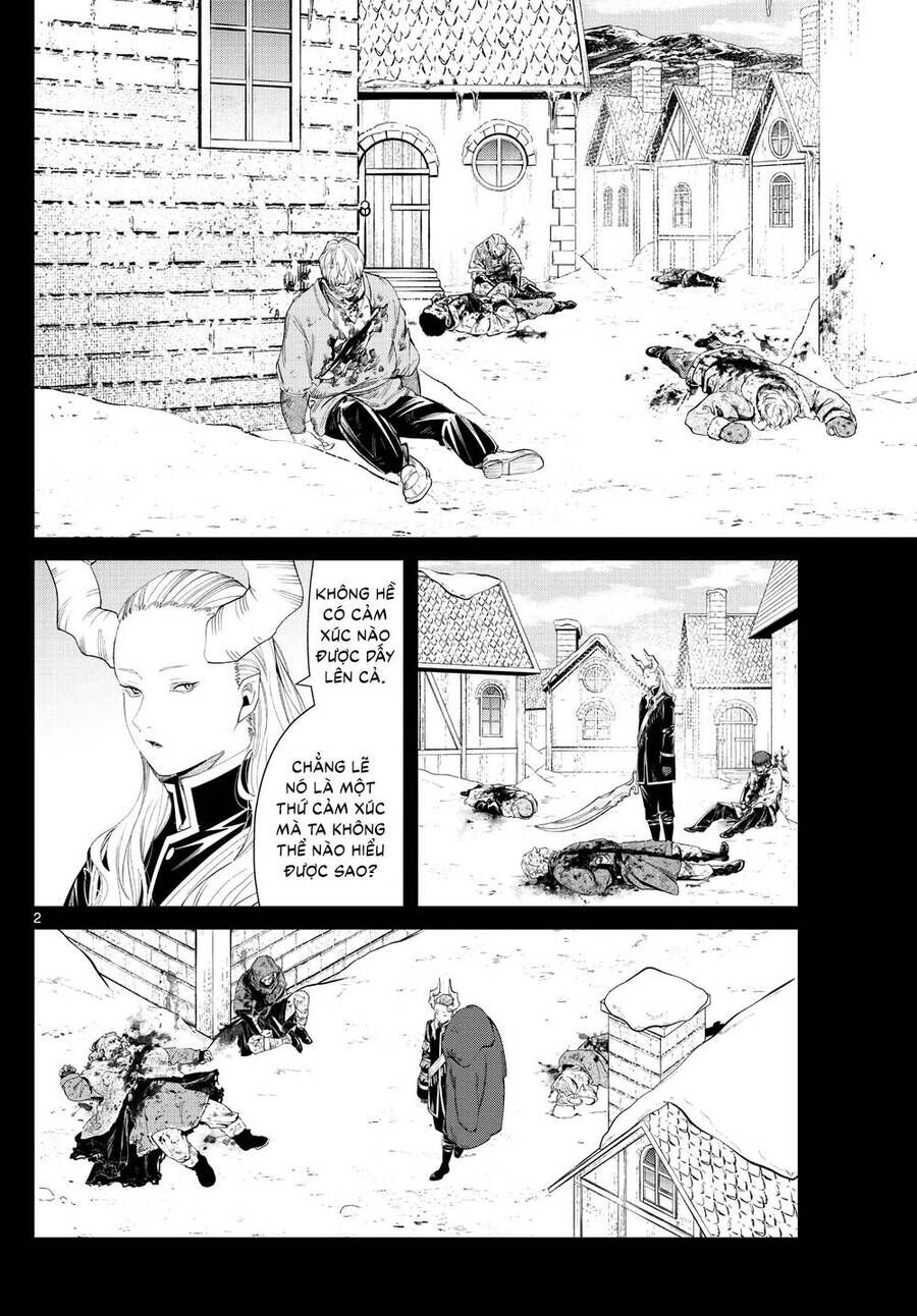 Pháp Sư Tiễn Táng Frieren Chapter 88 - Trang 2