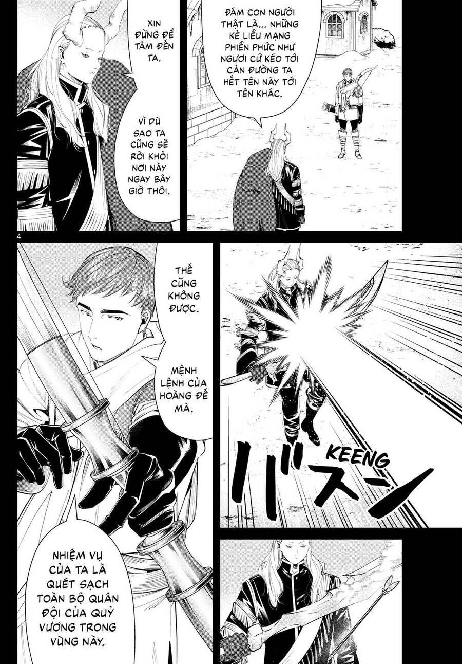Pháp Sư Tiễn Táng Frieren Chapter 88 - Trang 2
