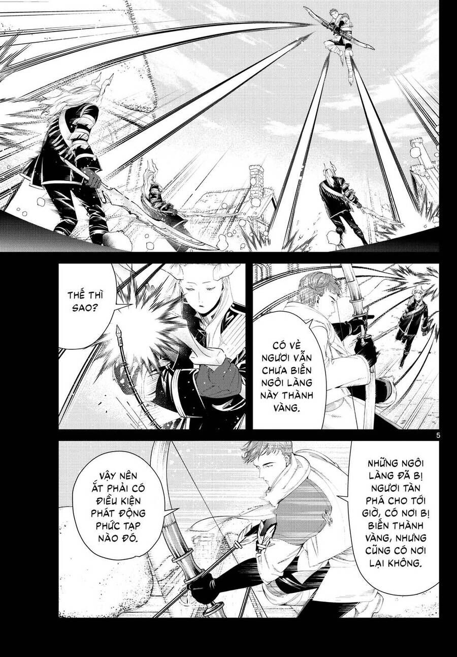 Pháp Sư Tiễn Táng Frieren Chapter 88 - Trang 2
