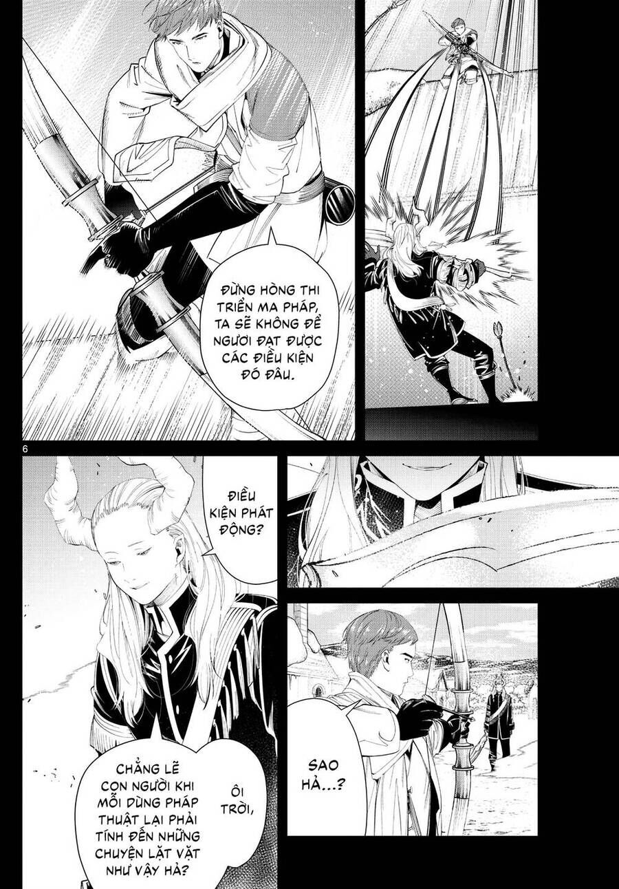 Pháp Sư Tiễn Táng Frieren Chapter 88 - Trang 2