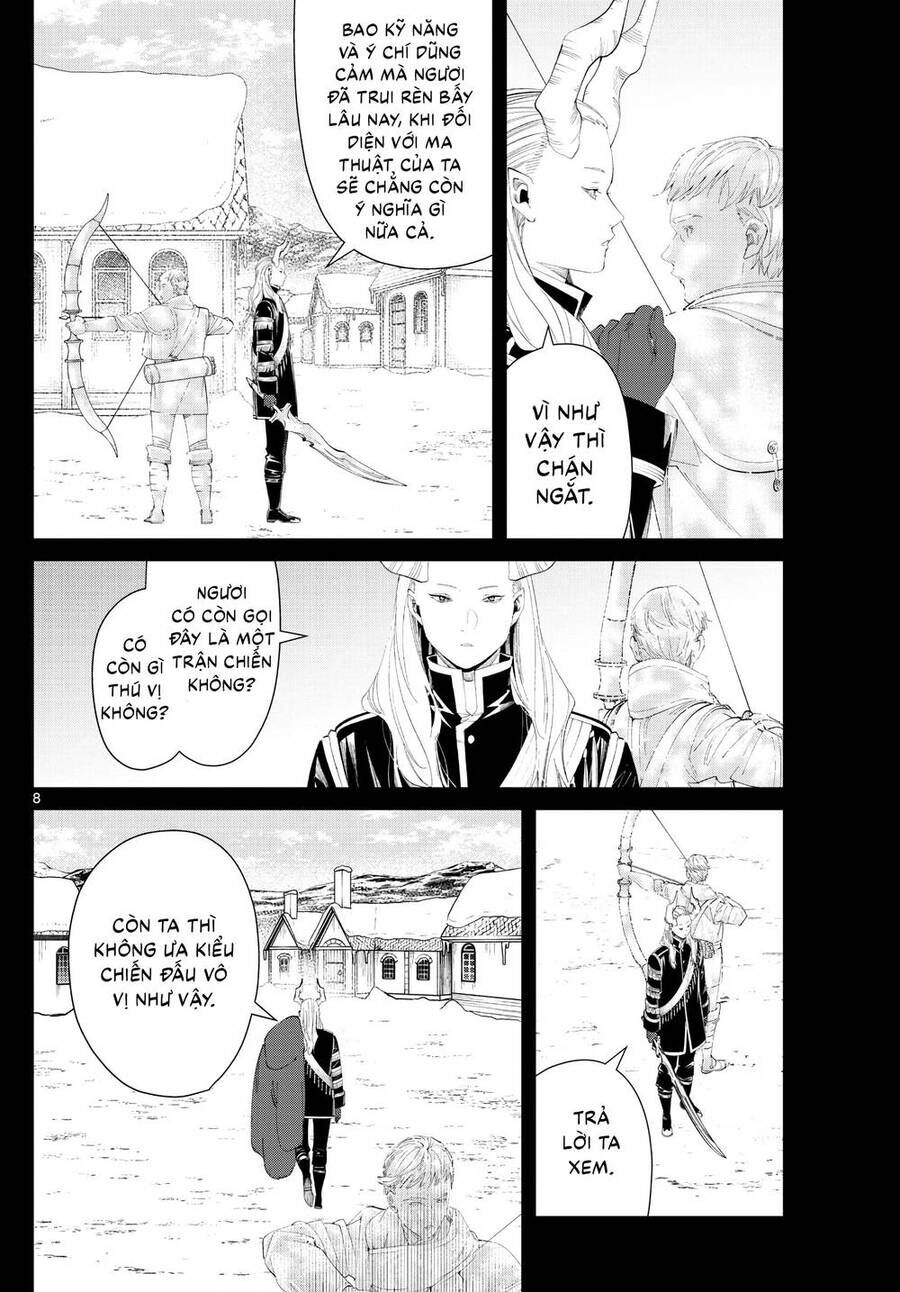 Pháp Sư Tiễn Táng Frieren Chapter 88 - Trang 2