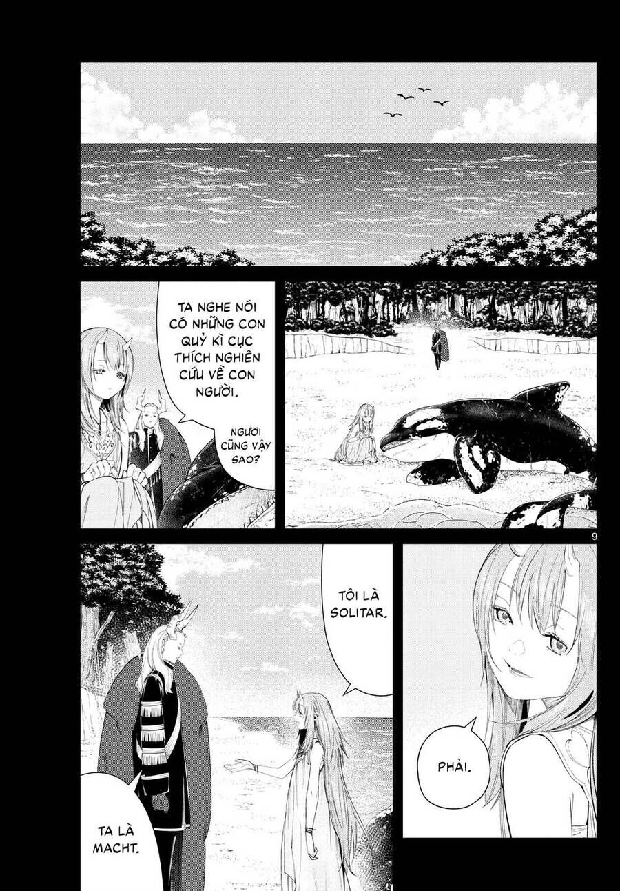Pháp Sư Tiễn Táng Frieren Chapter 88 - Trang 2