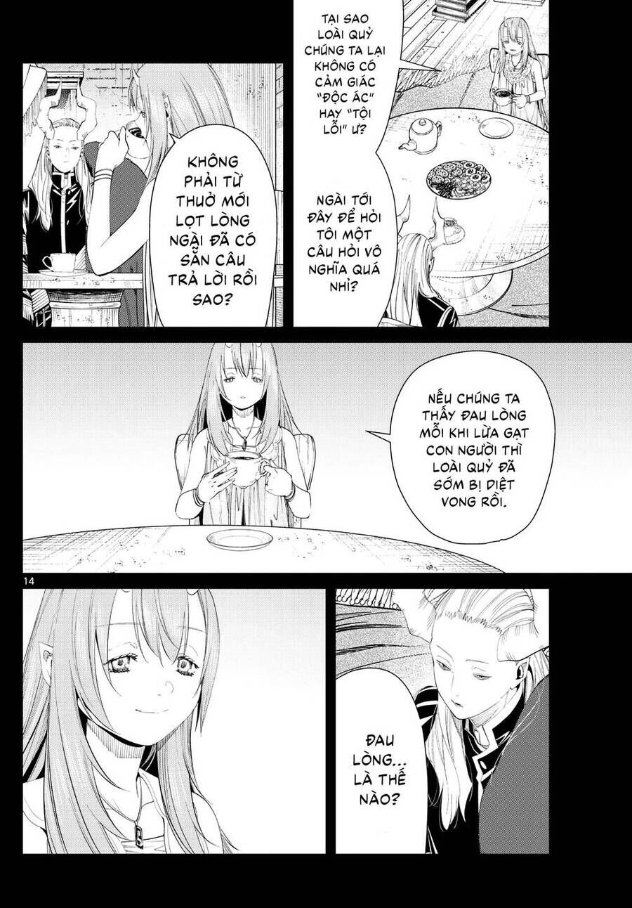 Pháp Sư Tiễn Táng Frieren Chapter 88 - Trang 2