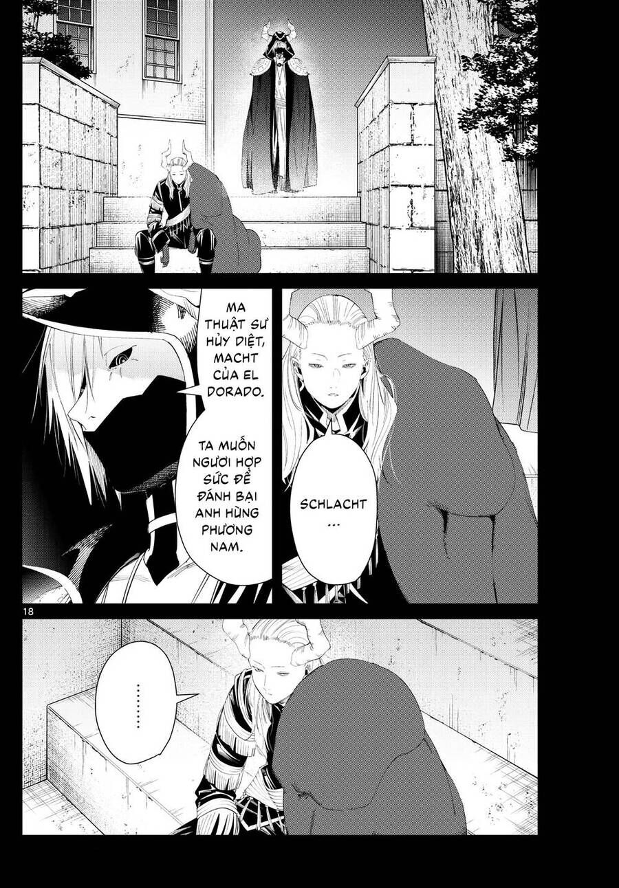 Pháp Sư Tiễn Táng Frieren Chapter 88 - Trang 2