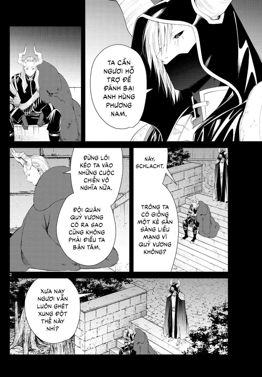 Pháp Sư Tiễn Táng Frieren Chapter 89 - Trang 2