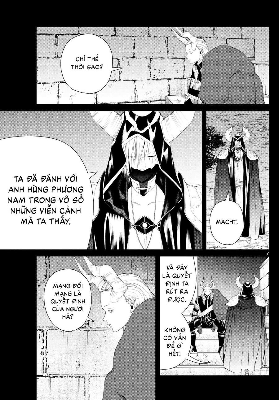 Pháp Sư Tiễn Táng Frieren Chapter 89 - Trang 2