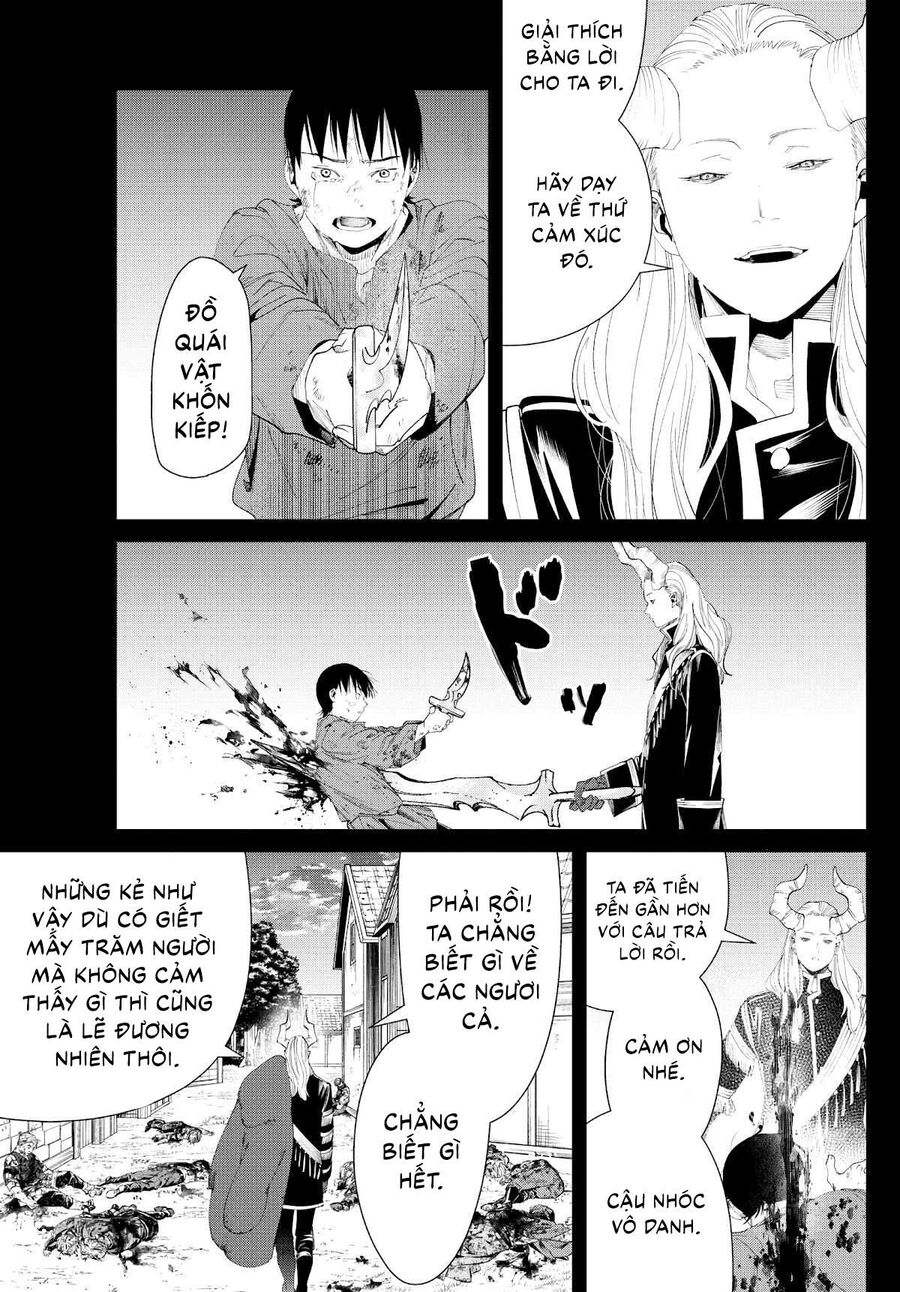 Pháp Sư Tiễn Táng Frieren Chapter 89 - Trang 2