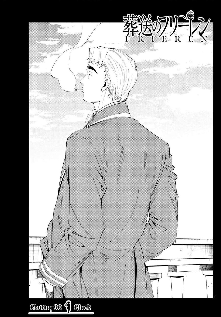 Pháp Sư Tiễn Táng Frieren Chapter 90 - Trang 2