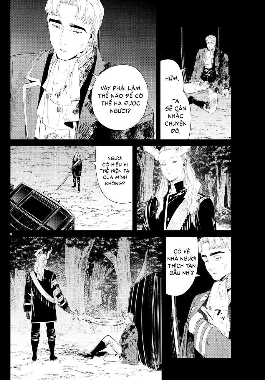 Pháp Sư Tiễn Táng Frieren Chapter 90 - Trang 2