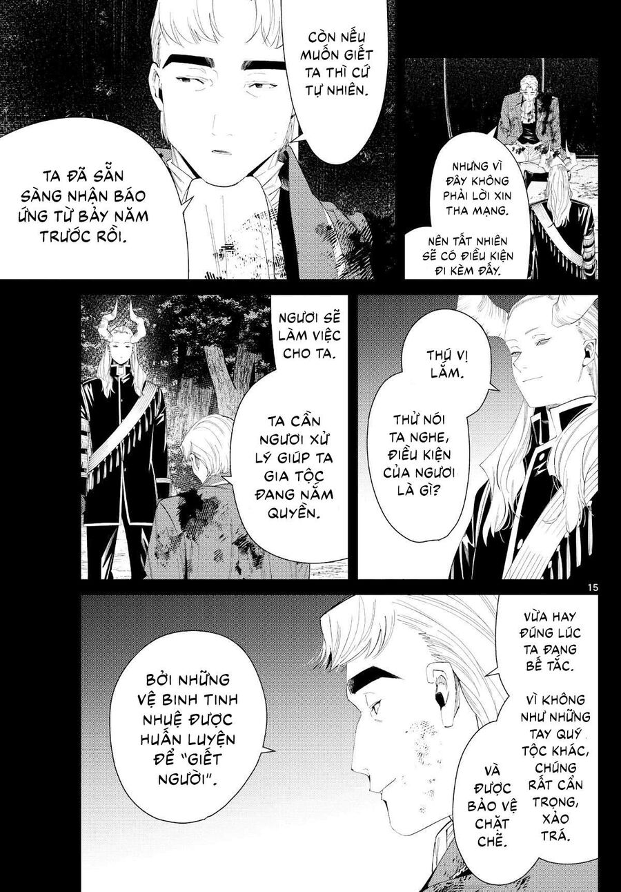 Pháp Sư Tiễn Táng Frieren Chapter 90 - Trang 2