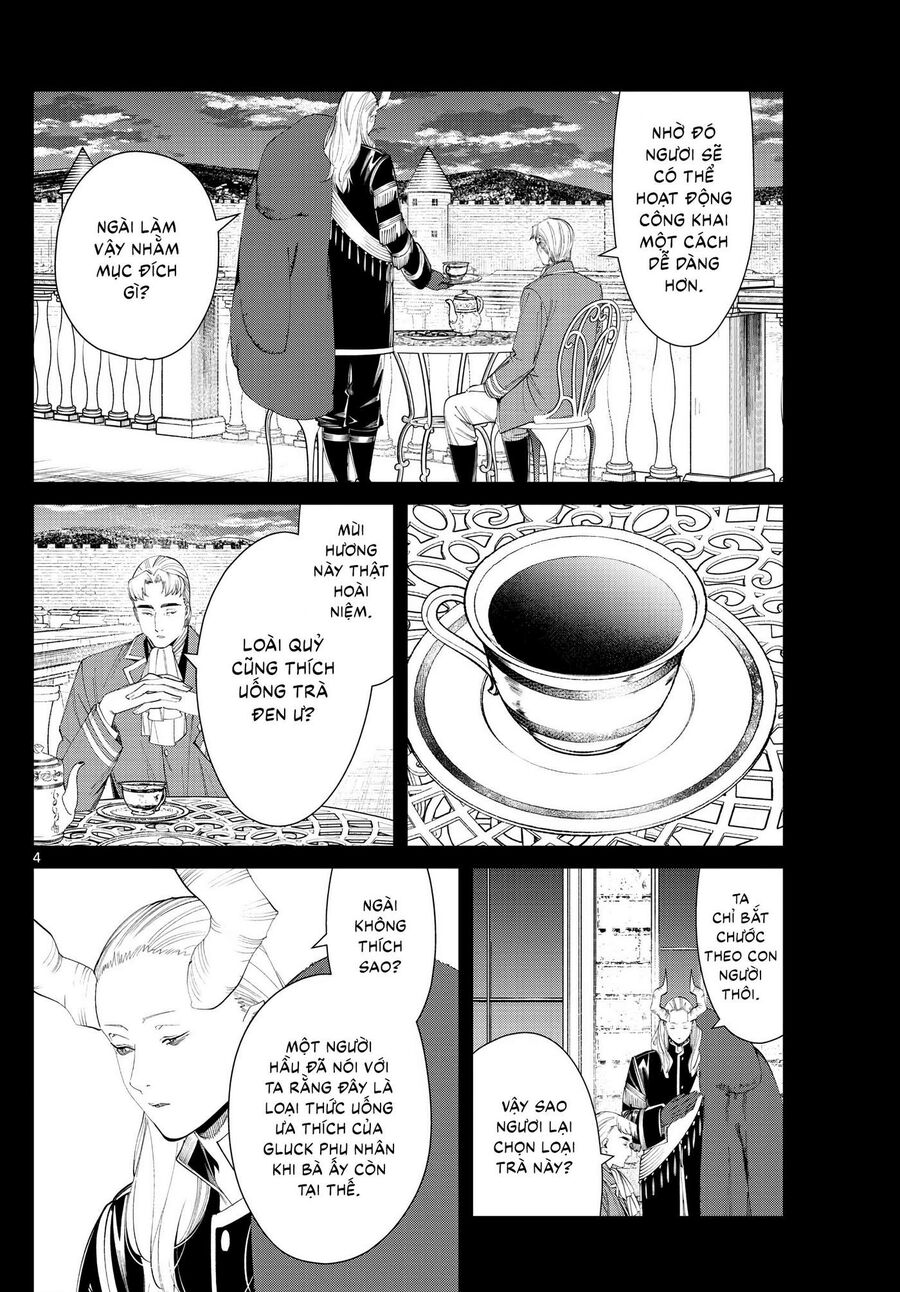 Pháp Sư Tiễn Táng Frieren Chapter 91 - Trang 2