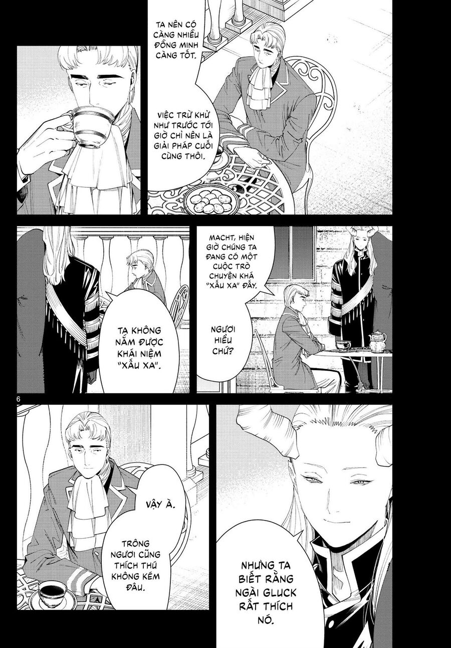 Pháp Sư Tiễn Táng Frieren Chapter 91 - Trang 2