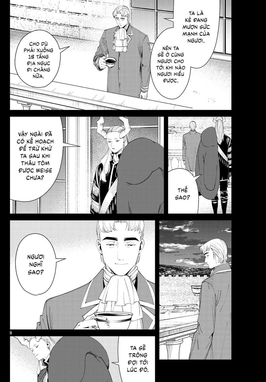 Pháp Sư Tiễn Táng Frieren Chapter 91 - Trang 2