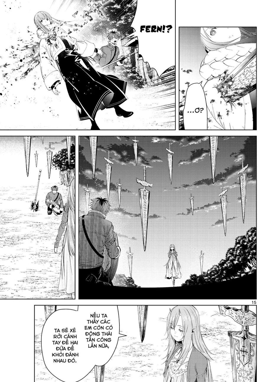Pháp Sư Tiễn Táng Frieren Chapter 95 - Trang 2