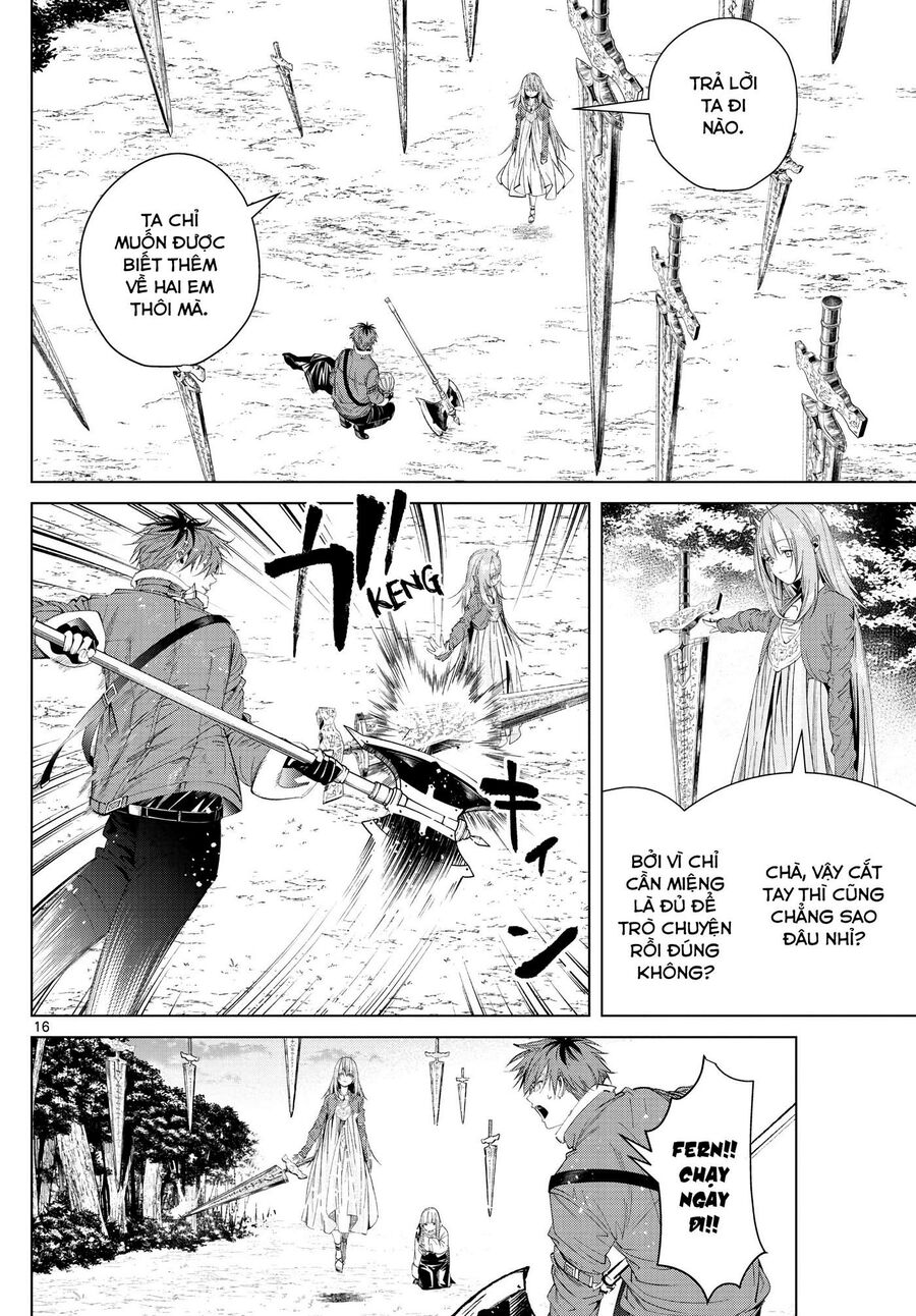 Pháp Sư Tiễn Táng Frieren Chapter 95 - Trang 2