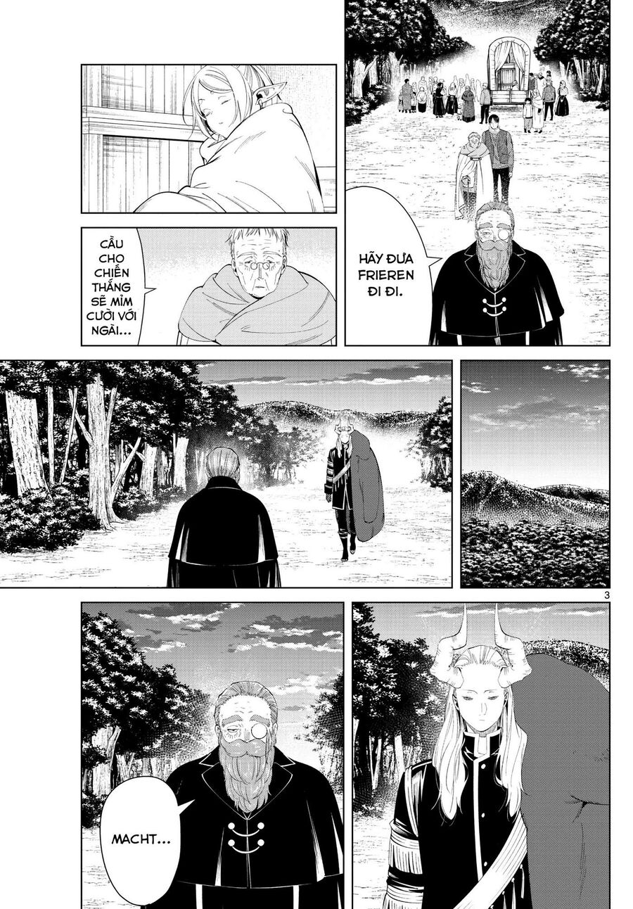 Pháp Sư Tiễn Táng Frieren Chapter 96 - Trang 2